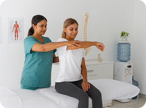 Physiotherapists