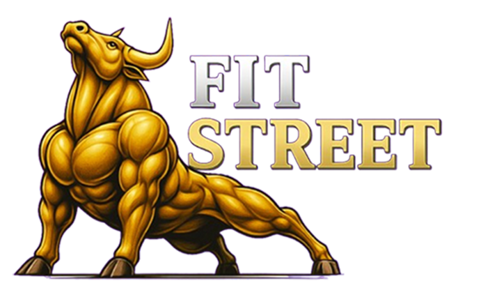 FitStreet Logo